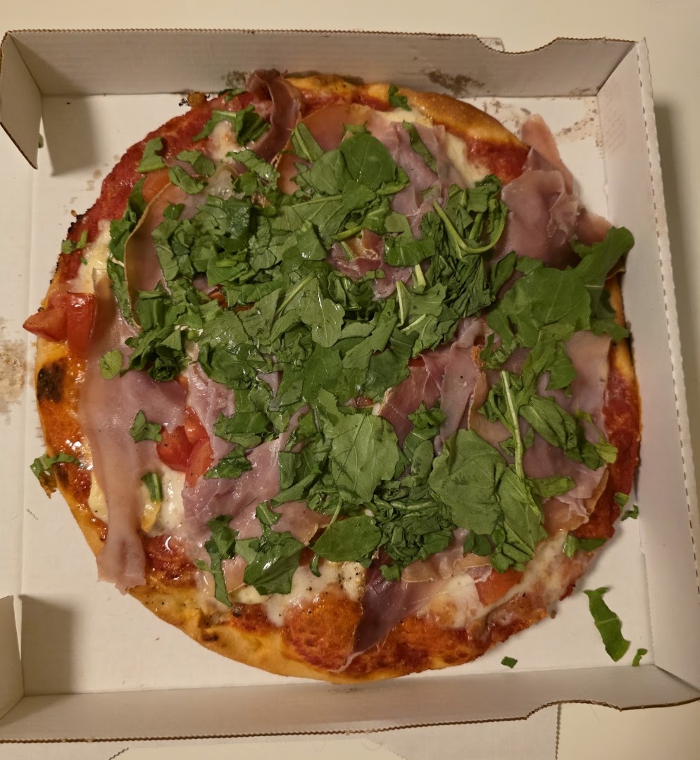 Da Massi Pizzeria Speedy
