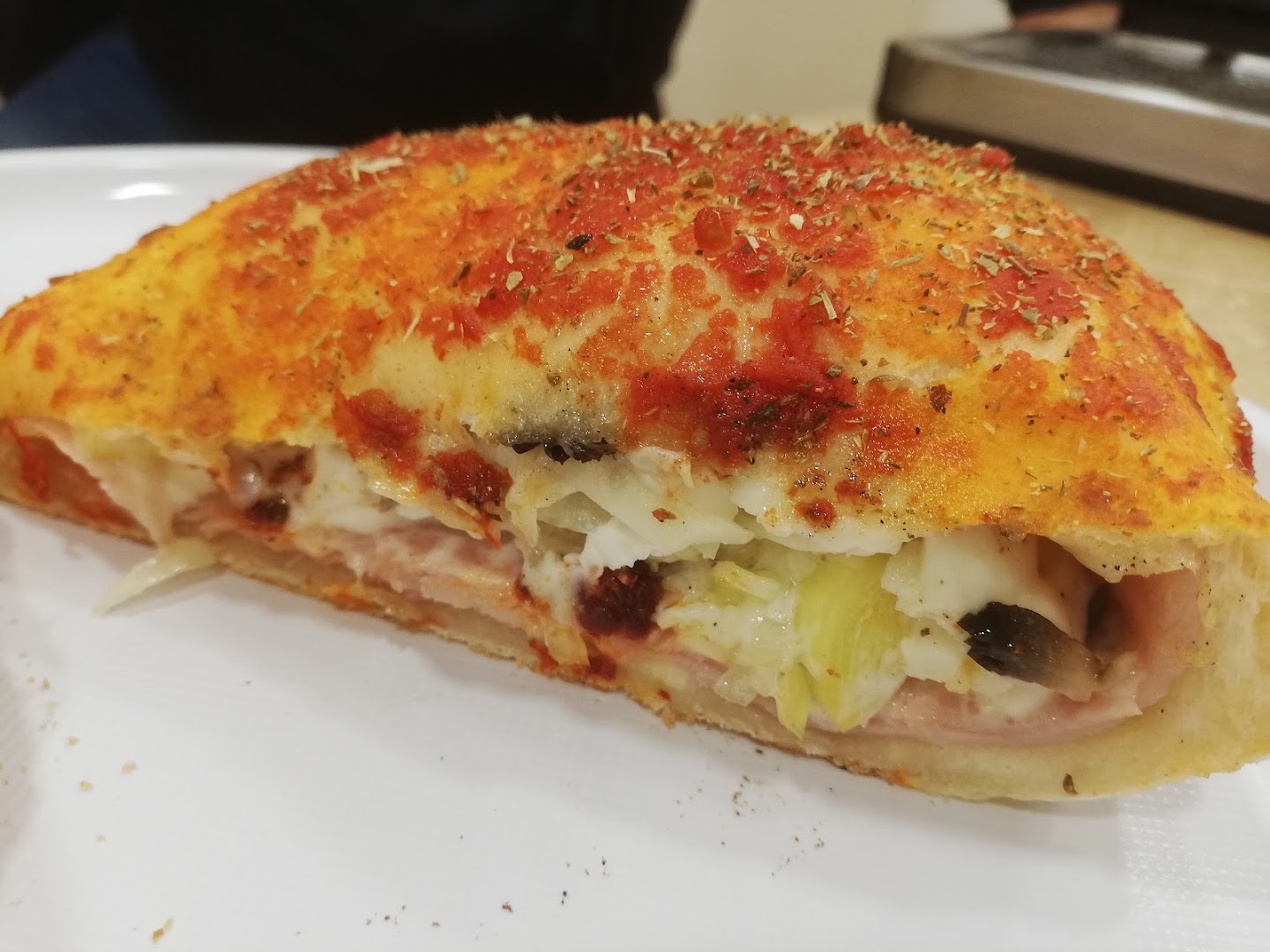 Da Massi Pizzeria Speedy