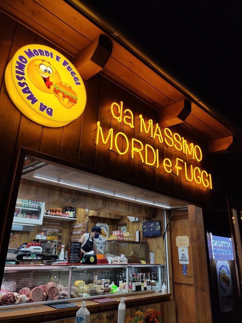 Da Massimo Mordi e Fuggi