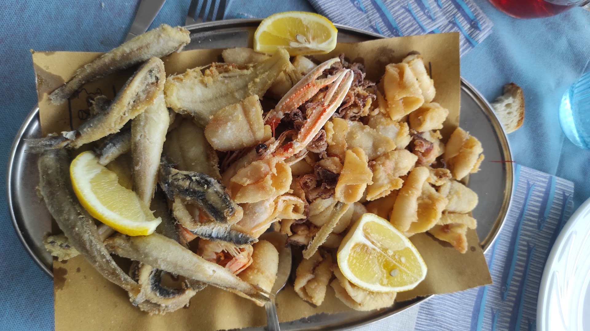 Da Massimo, Pescara
