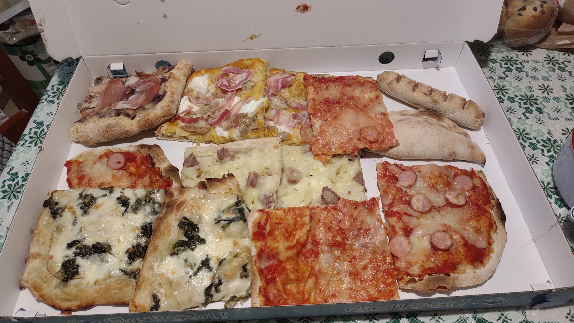 Da Max Caffereria Ristorante Pizzeria, Teramo