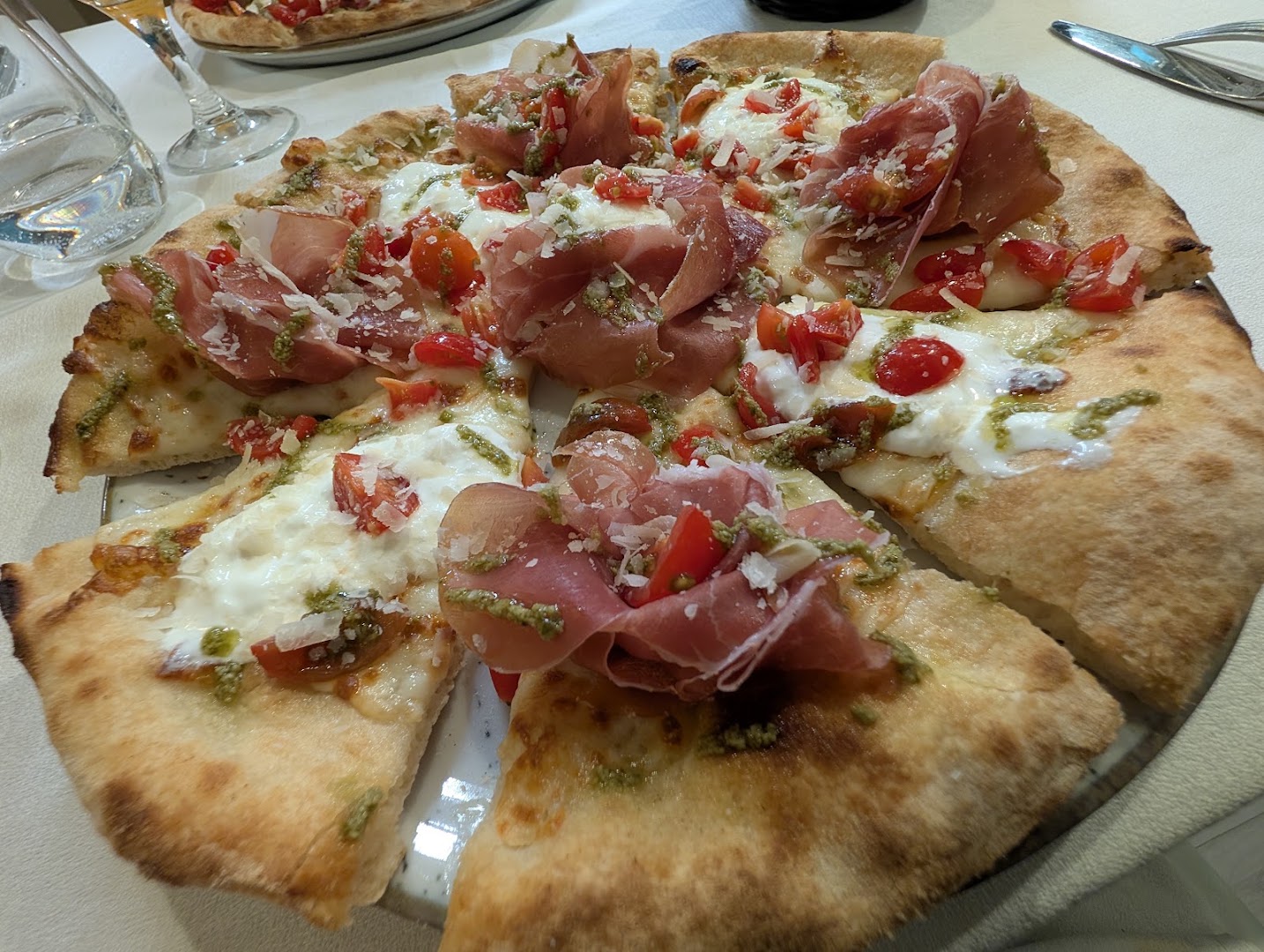 Da Me Ristorante Pizzeria