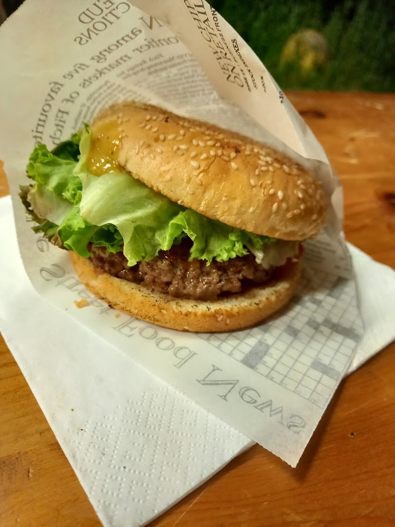 Da Melo Food Truck, Cirimido