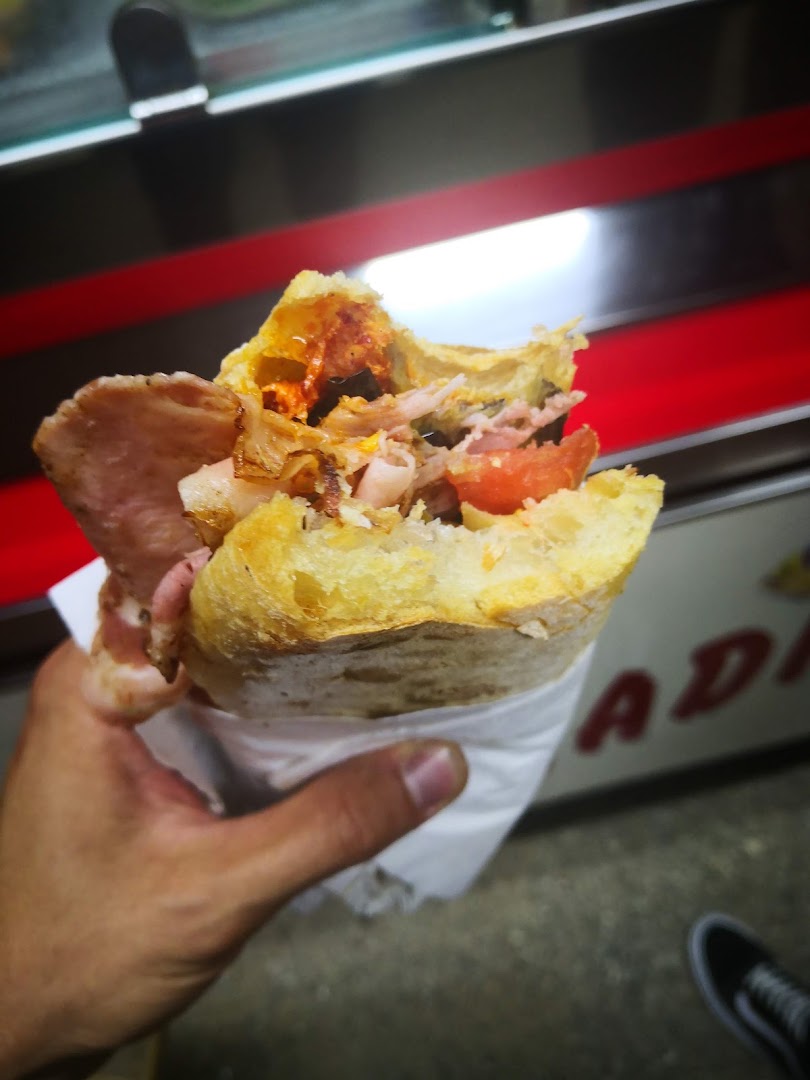 Da Melo Food Truck