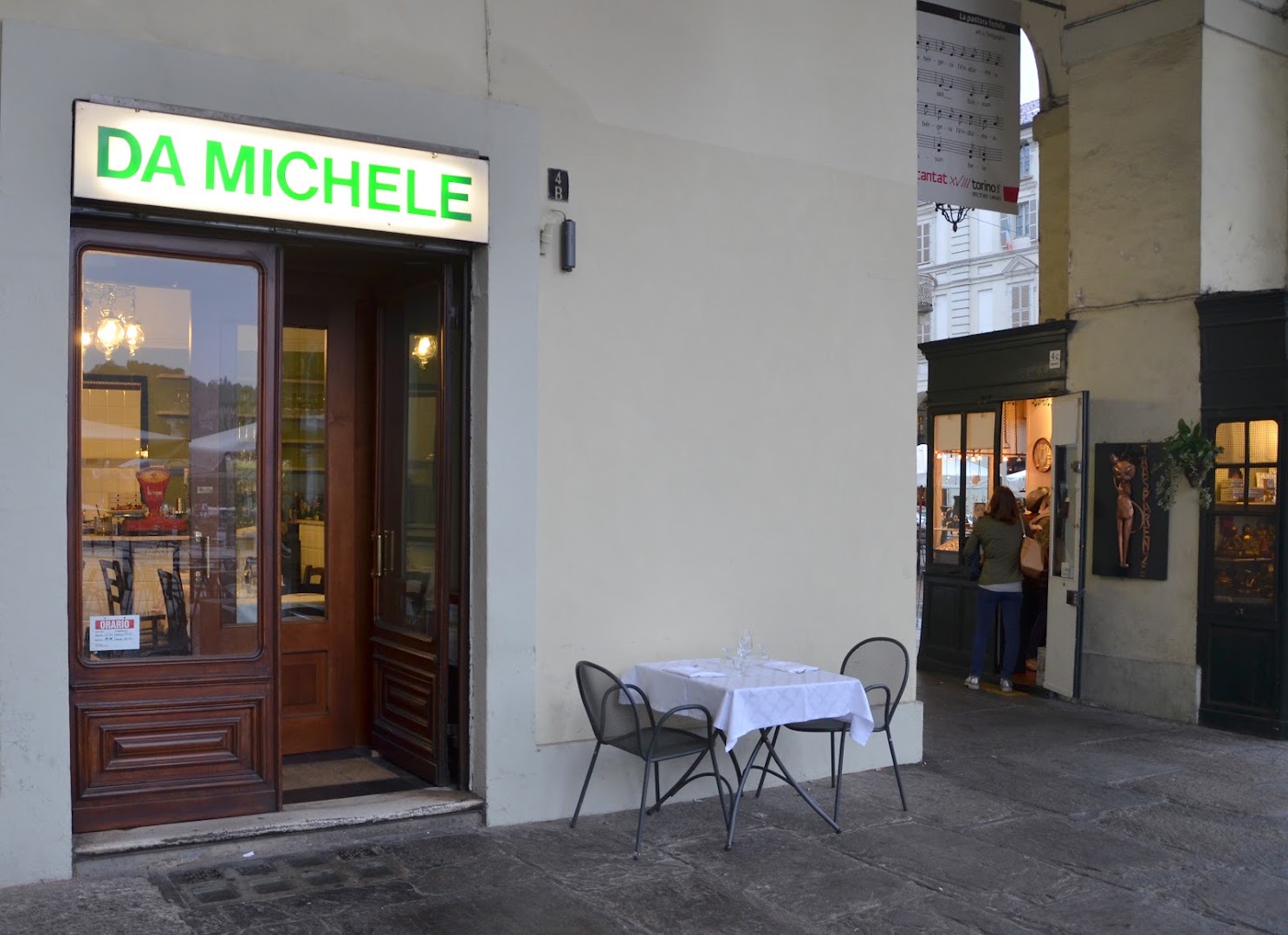 Da Michele 1922