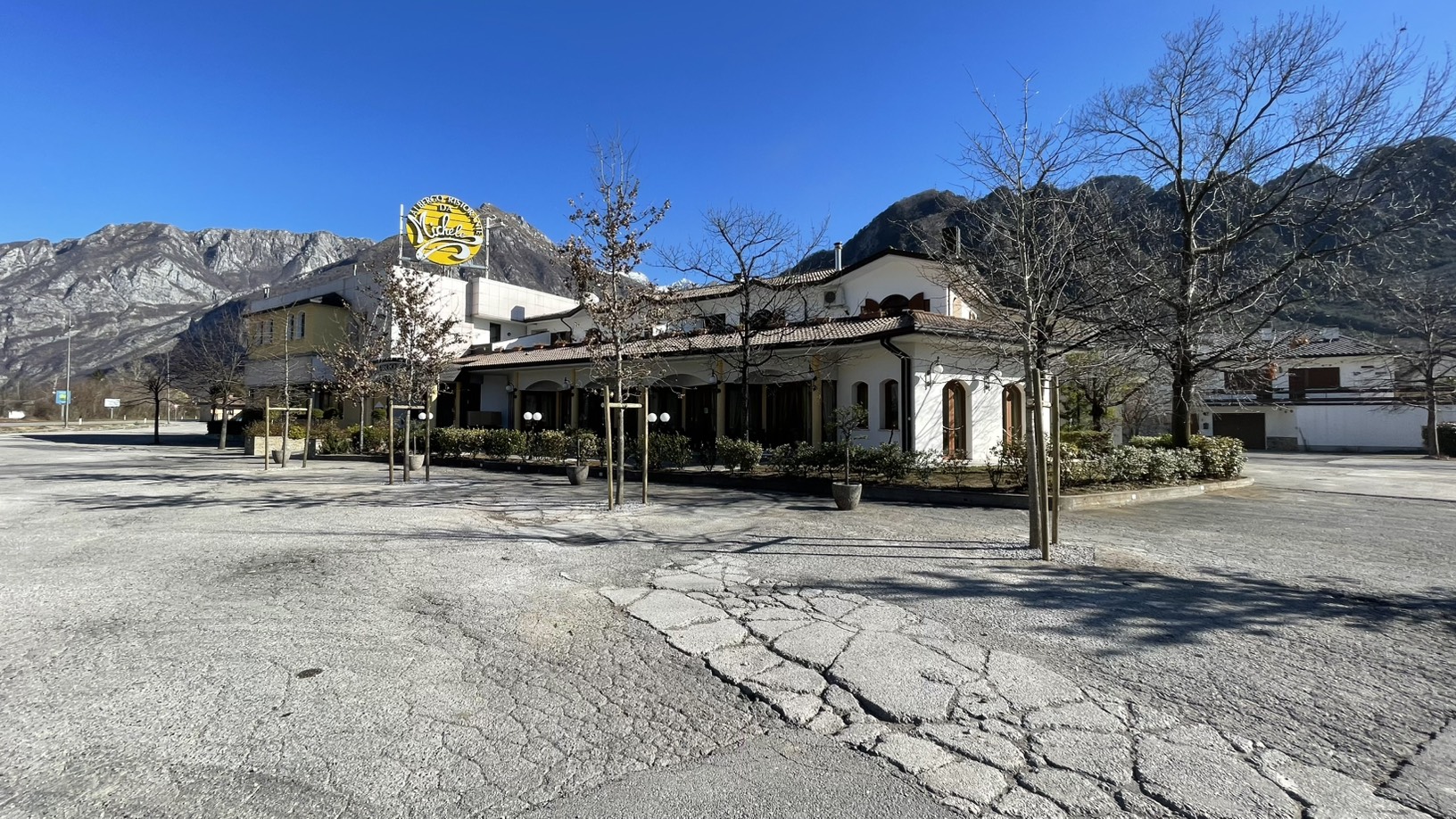 Da Michele Albergo Ristorante Pizzeria, Venzone