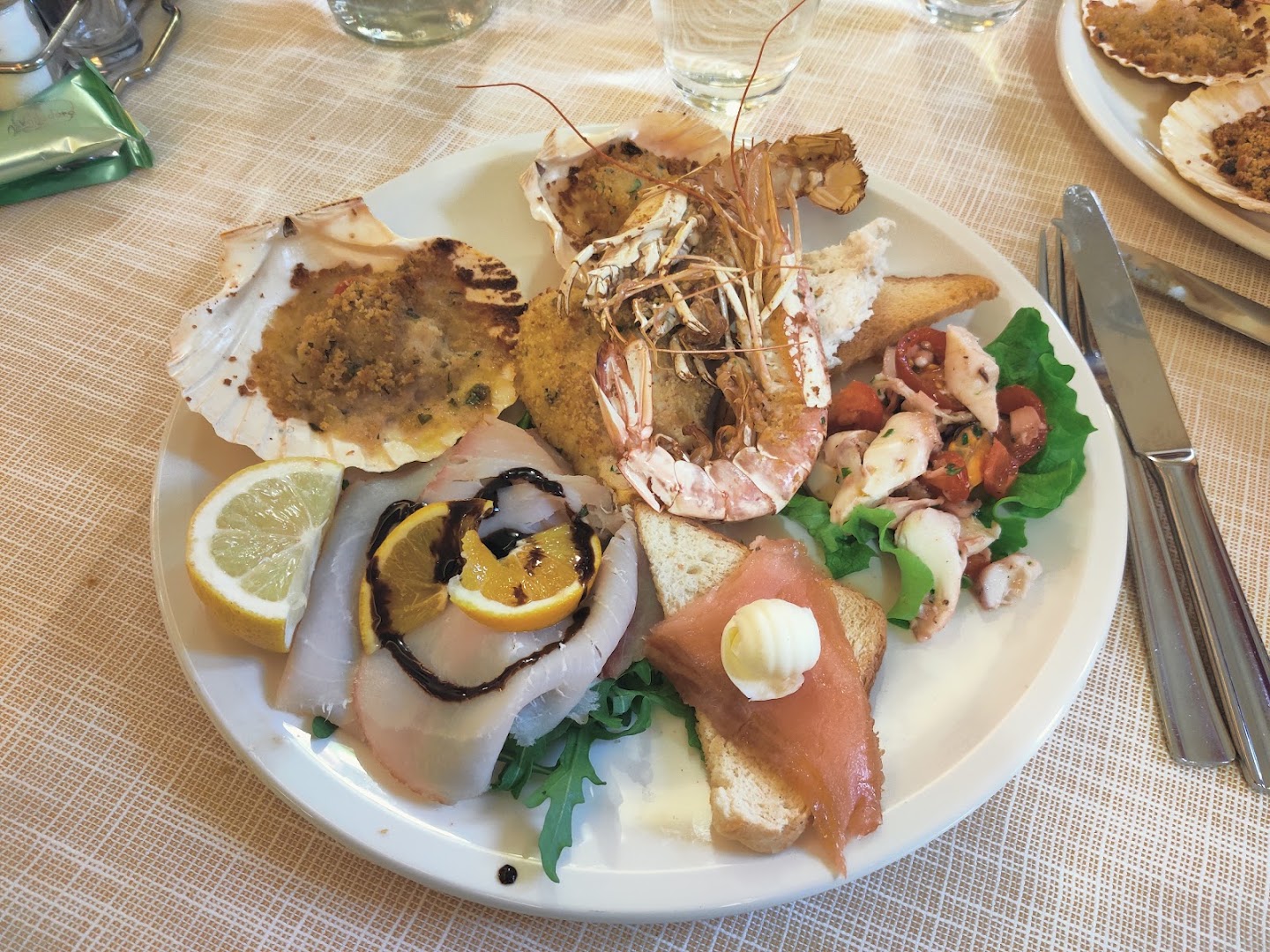 Da Michele Albergo Ristorante Pizzeria