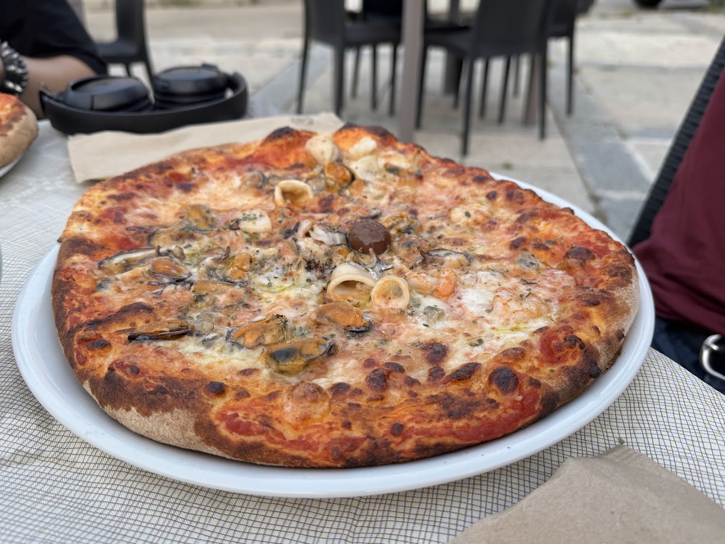 Da Michele pizza d'autore