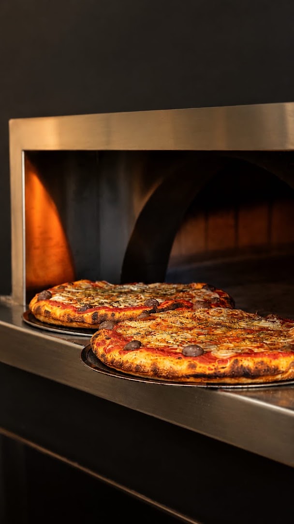 Da Michele pizza d'autore