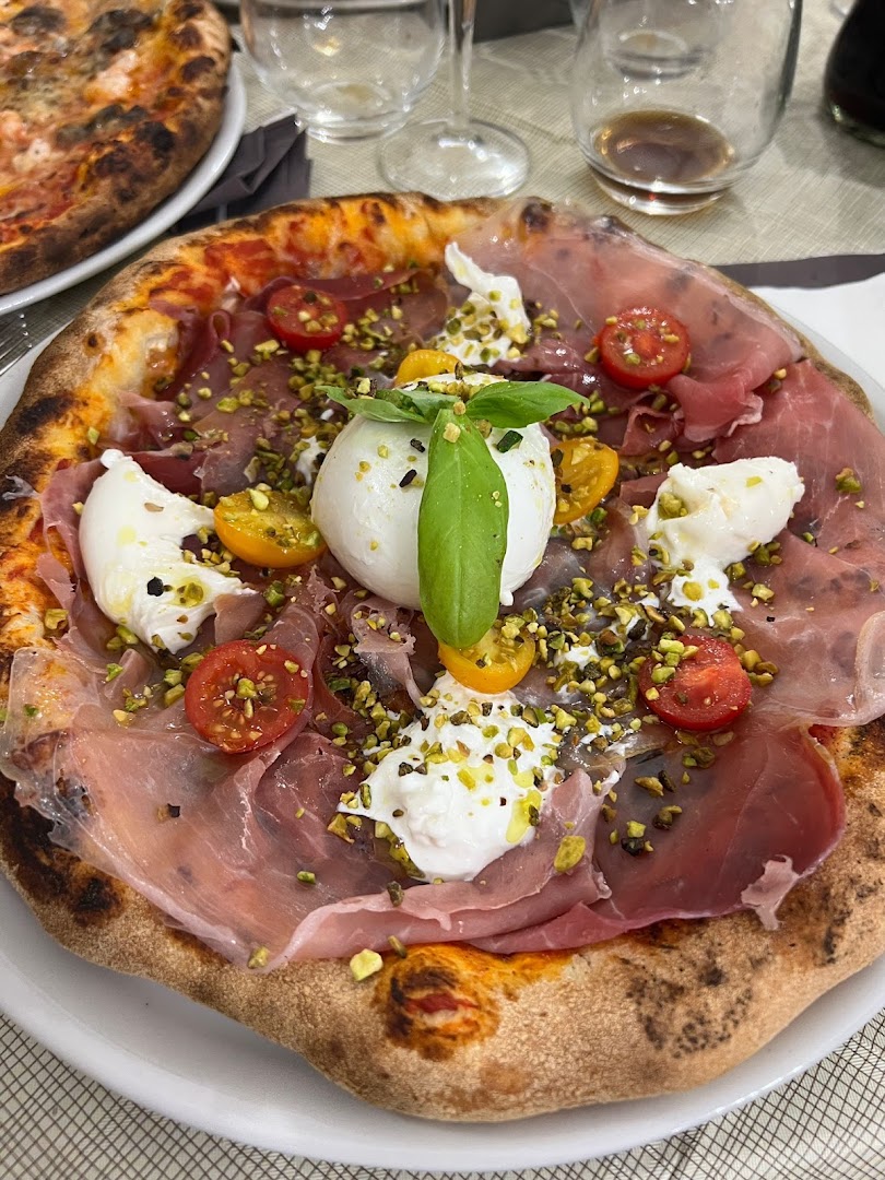 Da Michele pizza d'autore