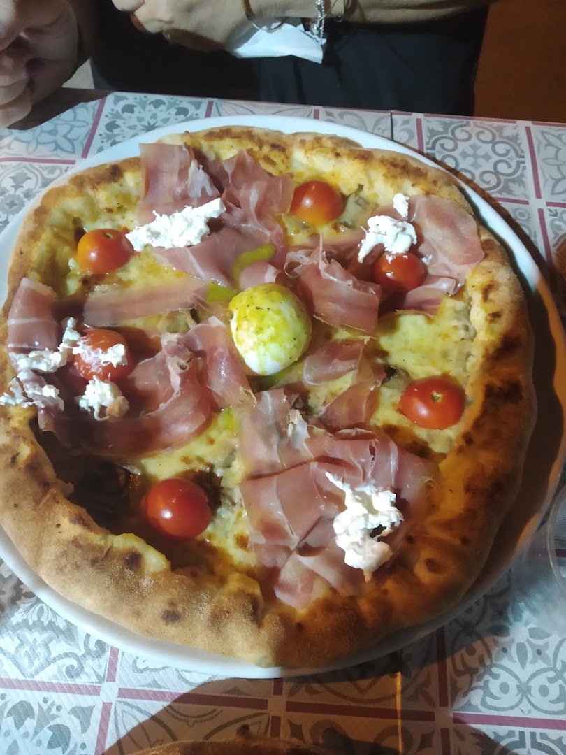 Da Michele pizza d'autore