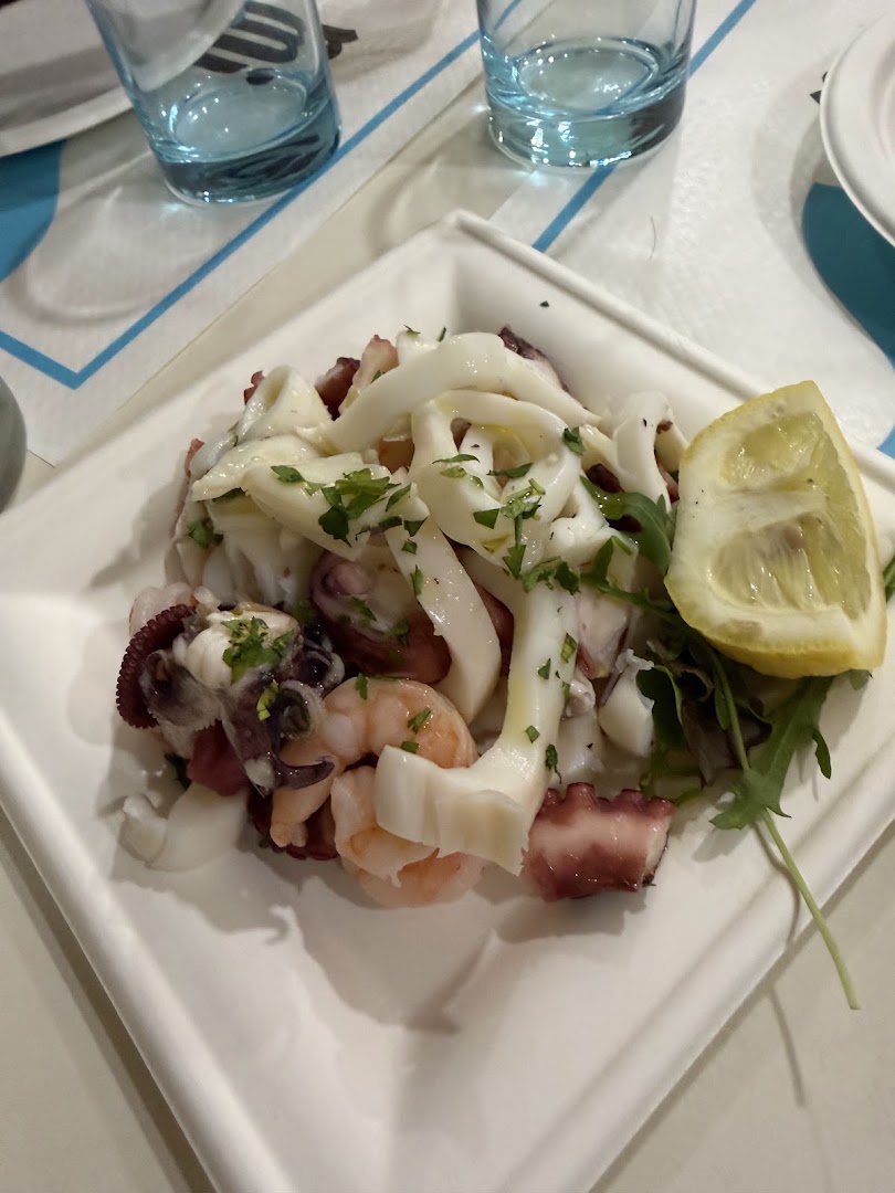 da Mimì fish restaurant