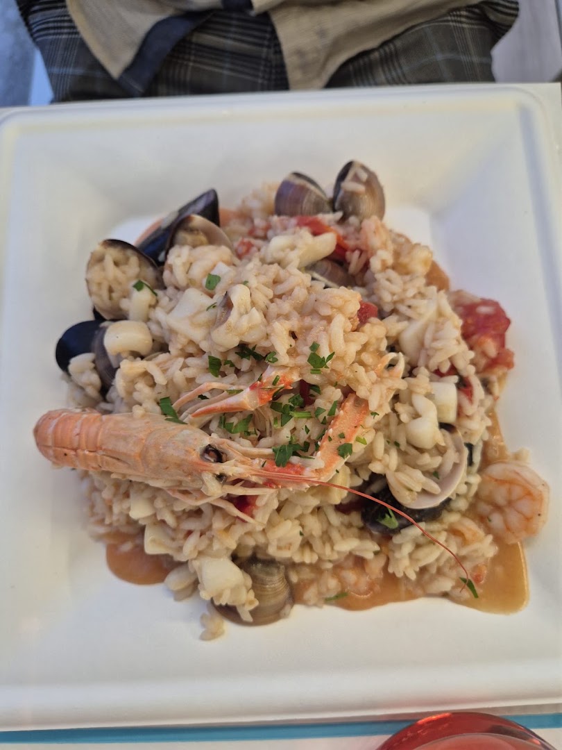 da Mimì fish restaurant