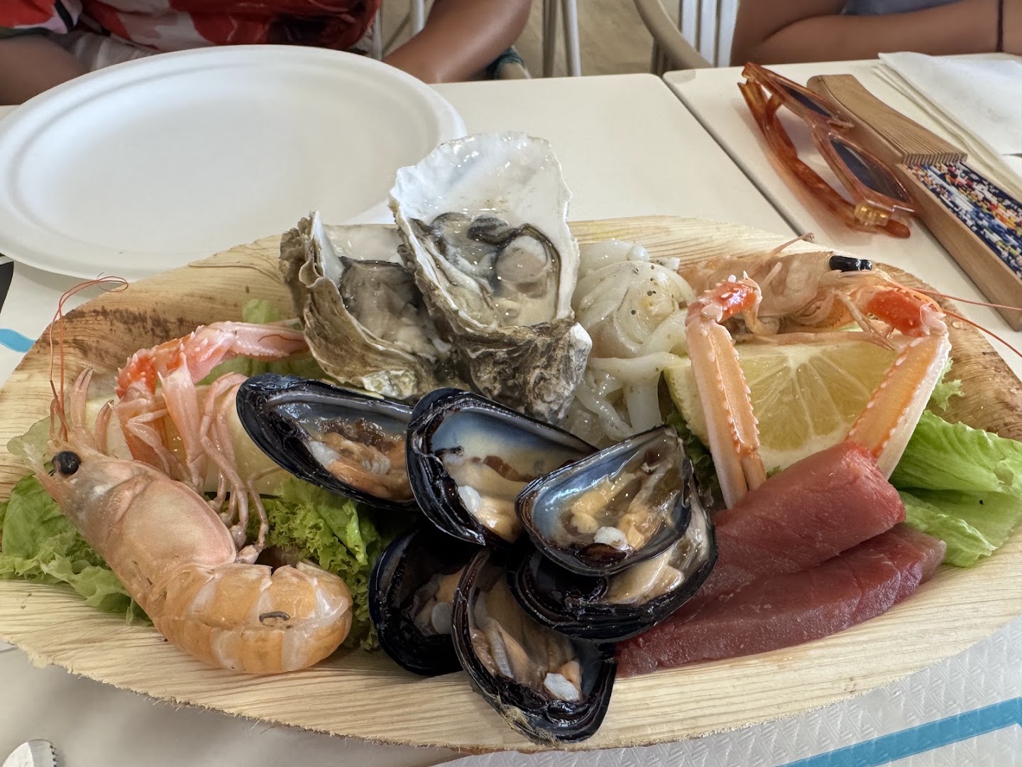da Mimì fish restaurant