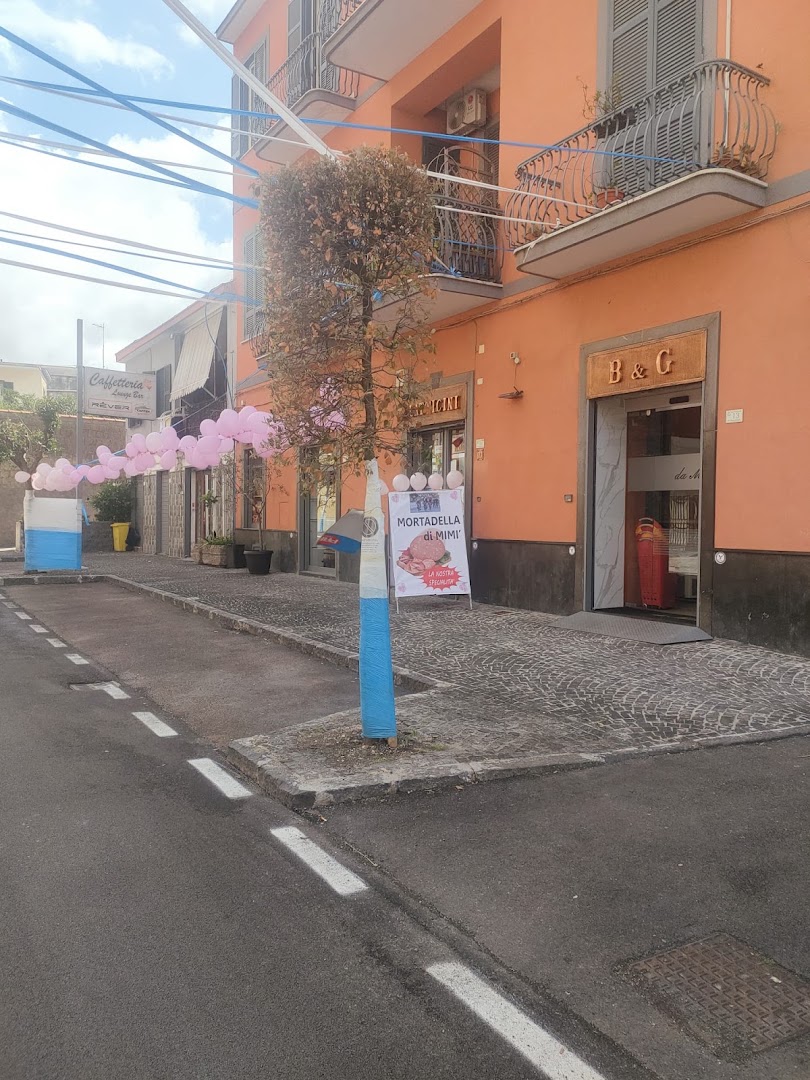 da Mimì la grande salumeria, Sant'Anastasia