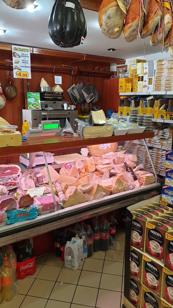 da Mimì la grande salumeria