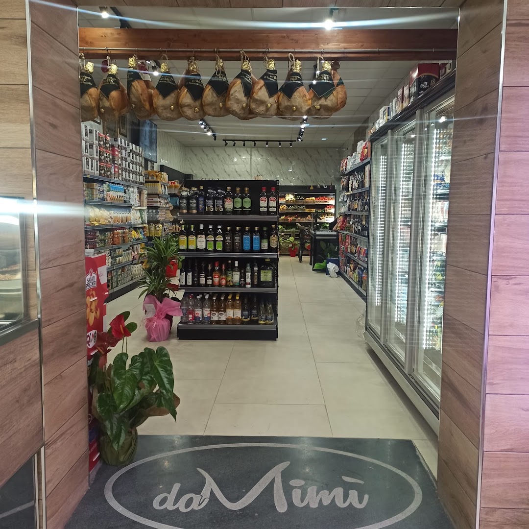 da Mimì la grande salumeria