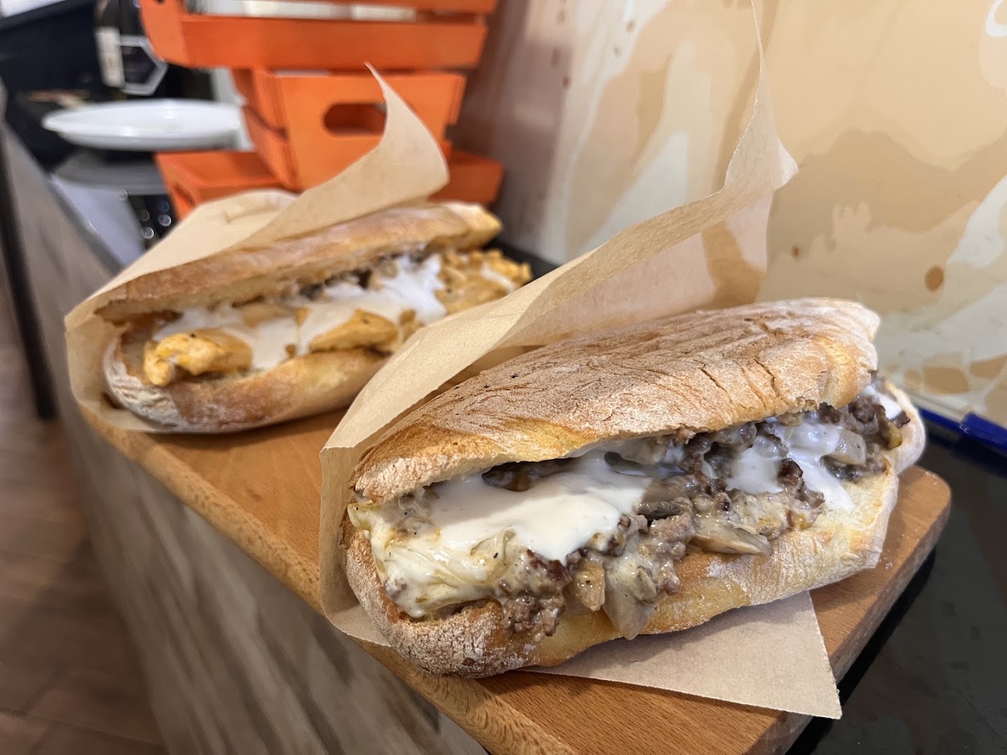Da Mimì Street Food d'autore