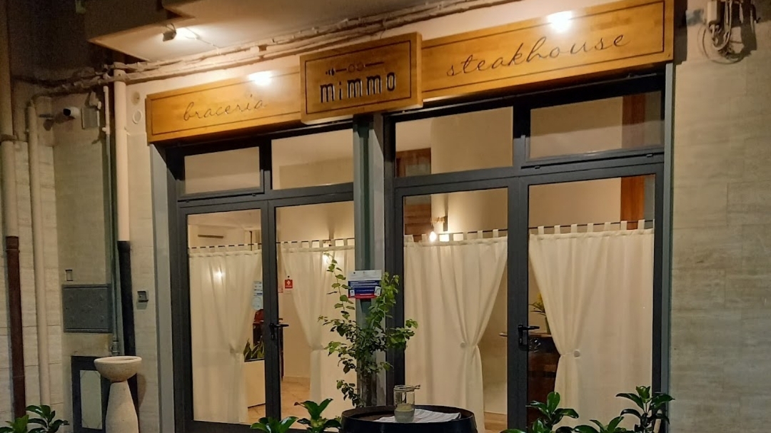Da Mimmo Macelleria Steakhouse