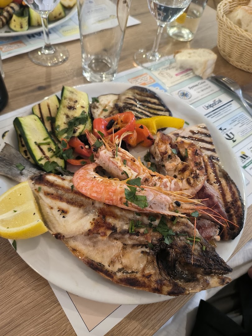 Da Mimmo - Ristorante Pizzeria | Hotel Il Borghetto, Bariano