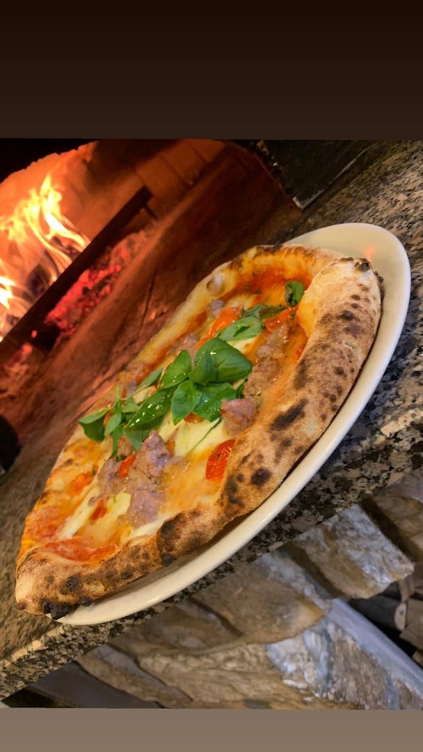 Da Mimmo - Ristorante Pizzeria | Hotel Il Borghetto