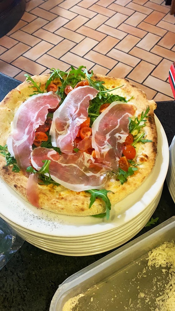 Da Mimmo - Ristorante Pizzeria | Hotel Il Borghetto