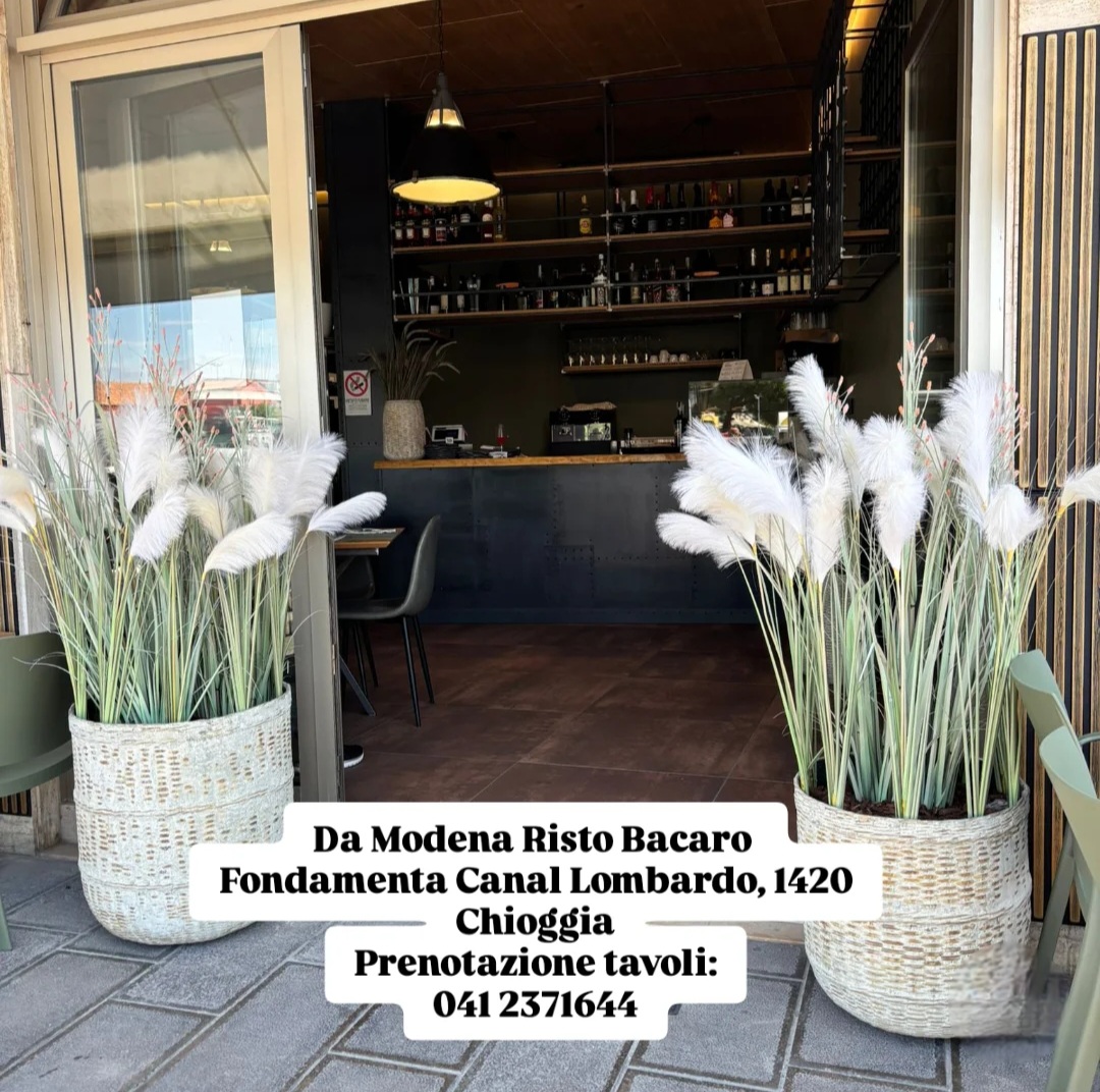 Da Modena Risto Bacaro
