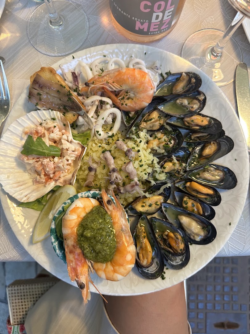 ``DA Monique``, Rapallo