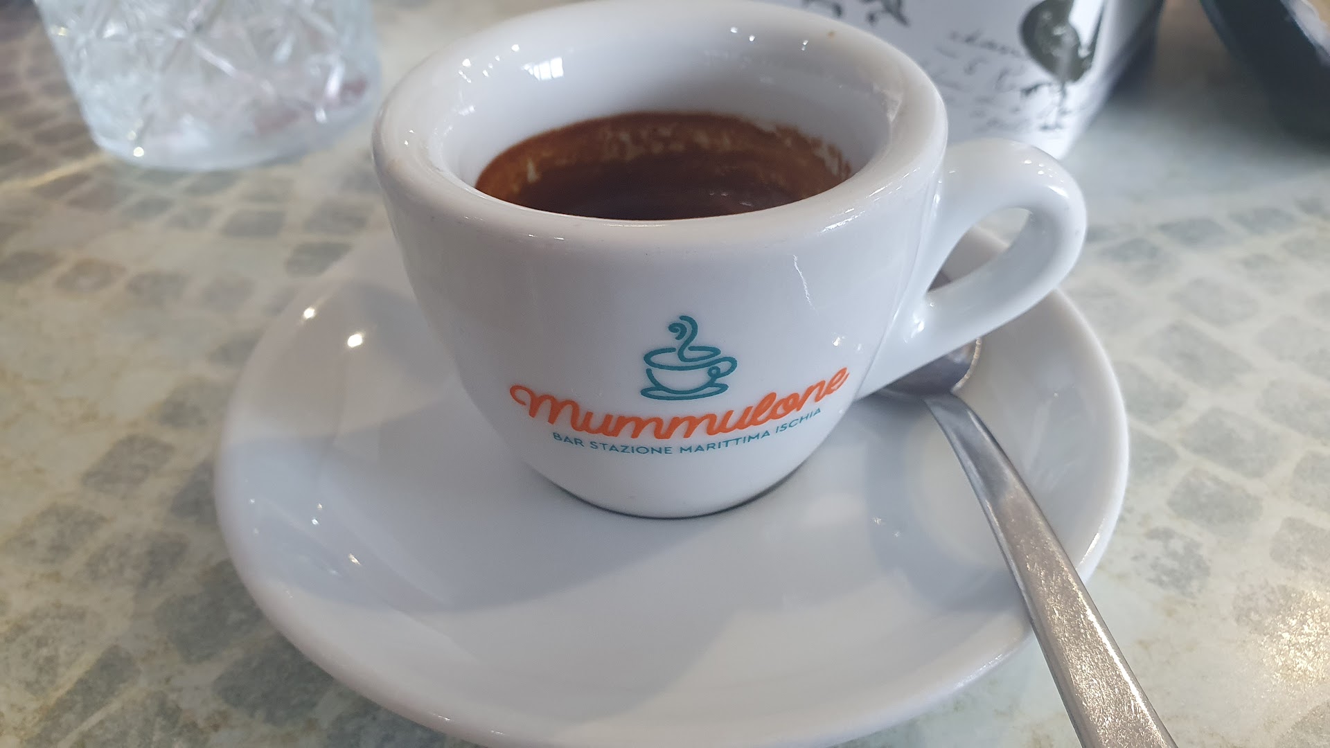 Da Mummulone Tavola Calda Pizzeria Bar