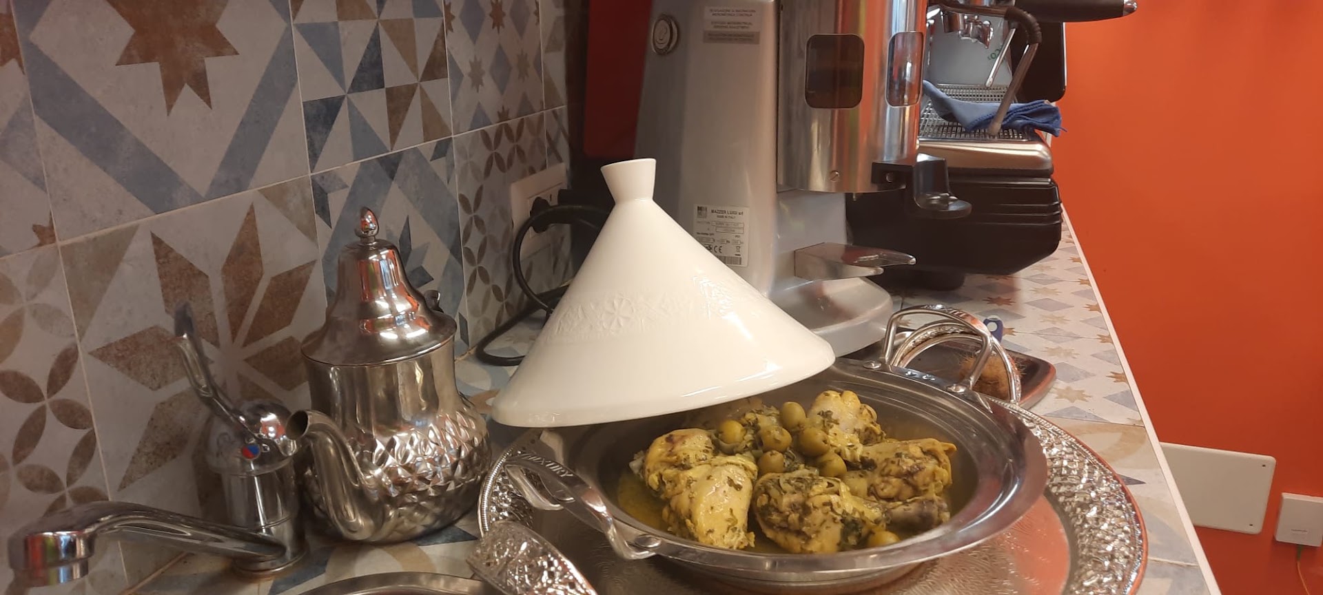 DA NAIMA -Bar ristorazione marocchina