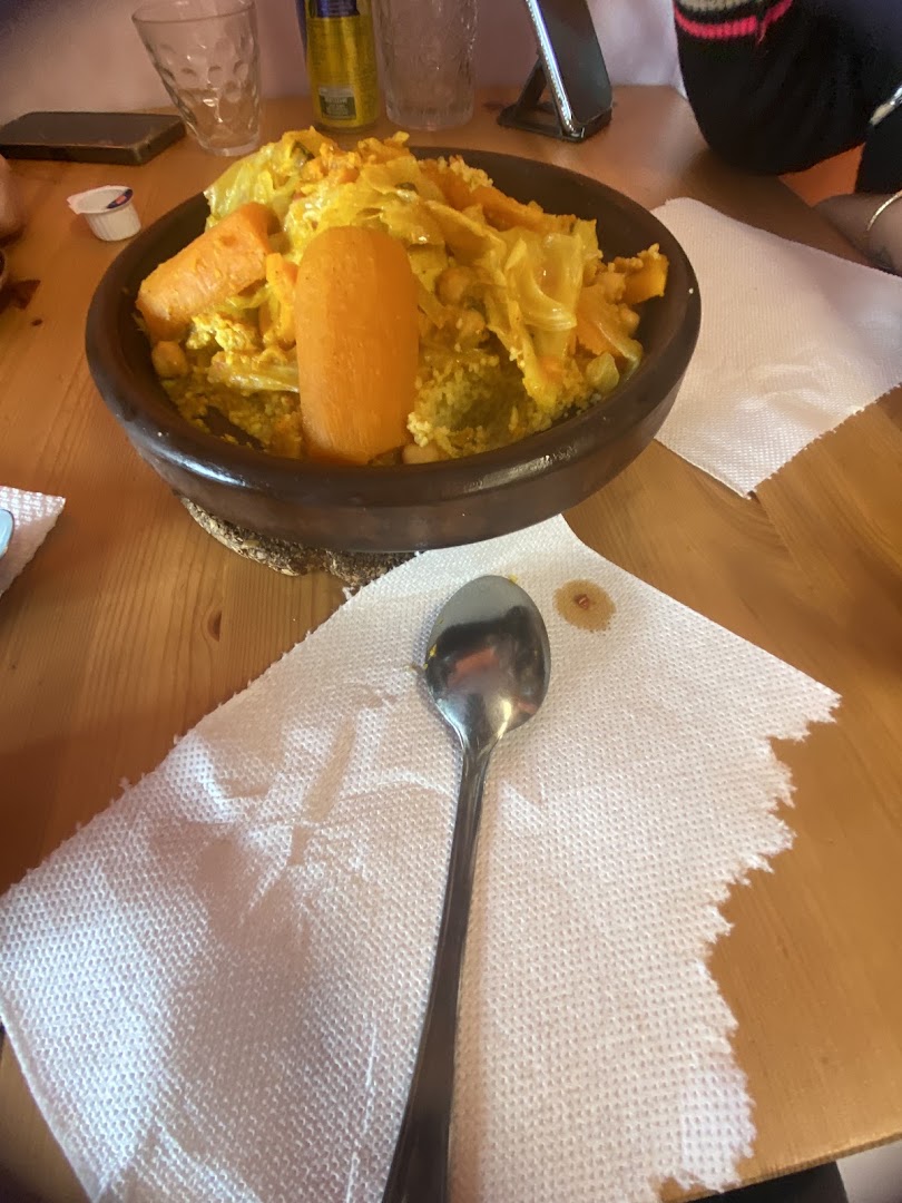 DA NAIMA -Bar ristorazione marocchina