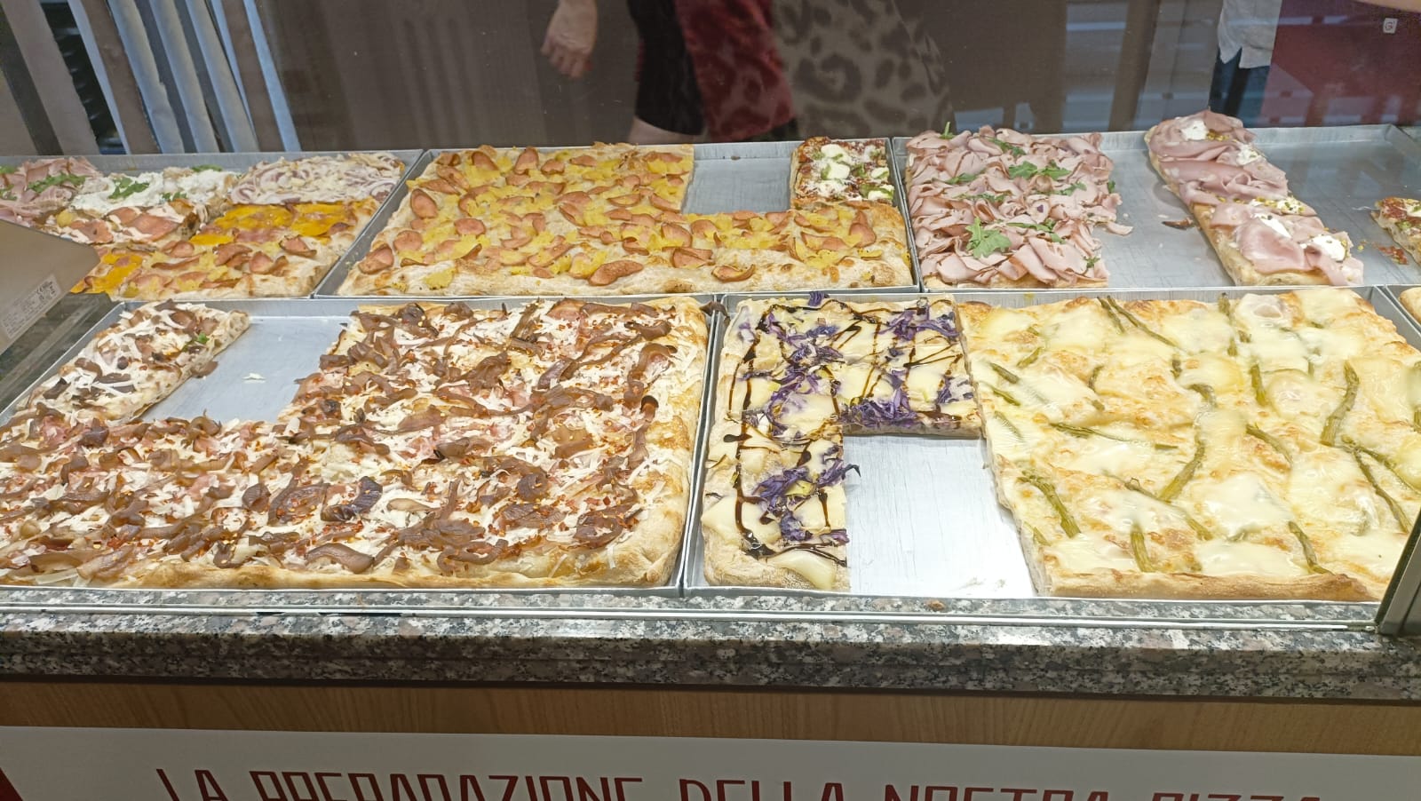 Da Neo Pizzeria - Stadio