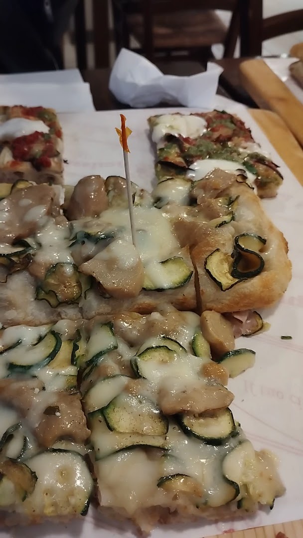 Da Neo Pizzeria - Stadio