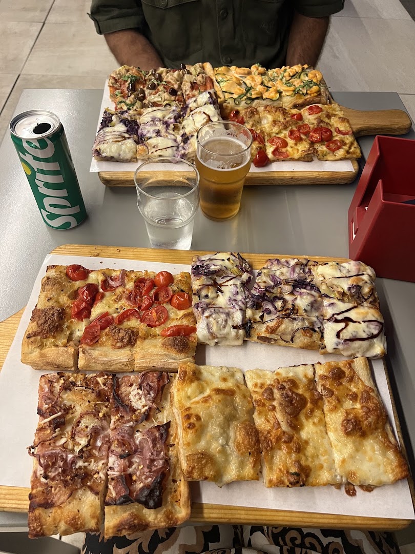 Da Neo Pizzeria - Stadio