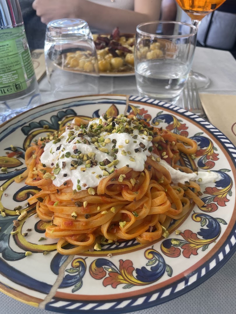 Da Nina a Trastevere