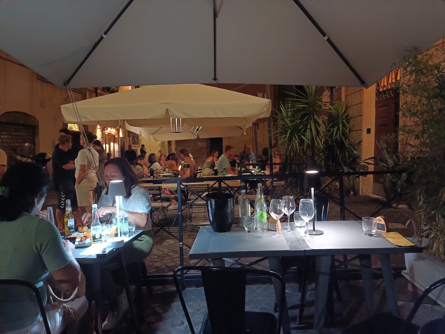 Da Nina a Trastevere