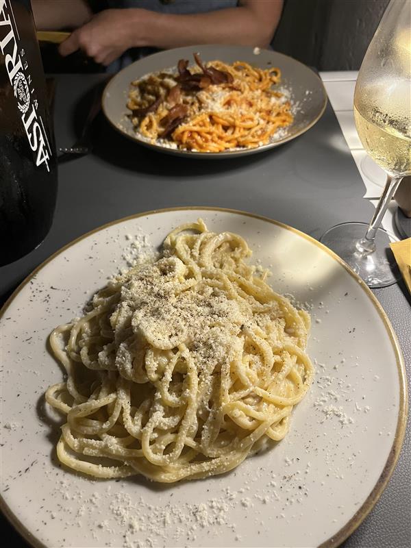 Da Nina a Trastevere