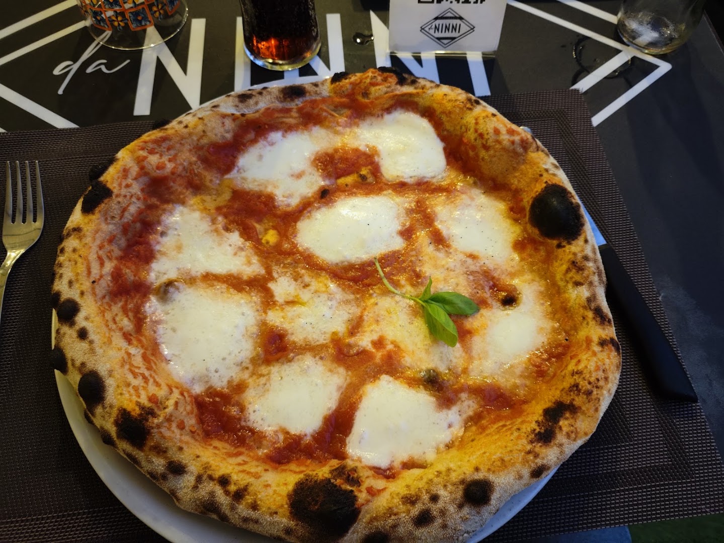 Da Ninni Ristorante Pizzeria Gourmet, Genova