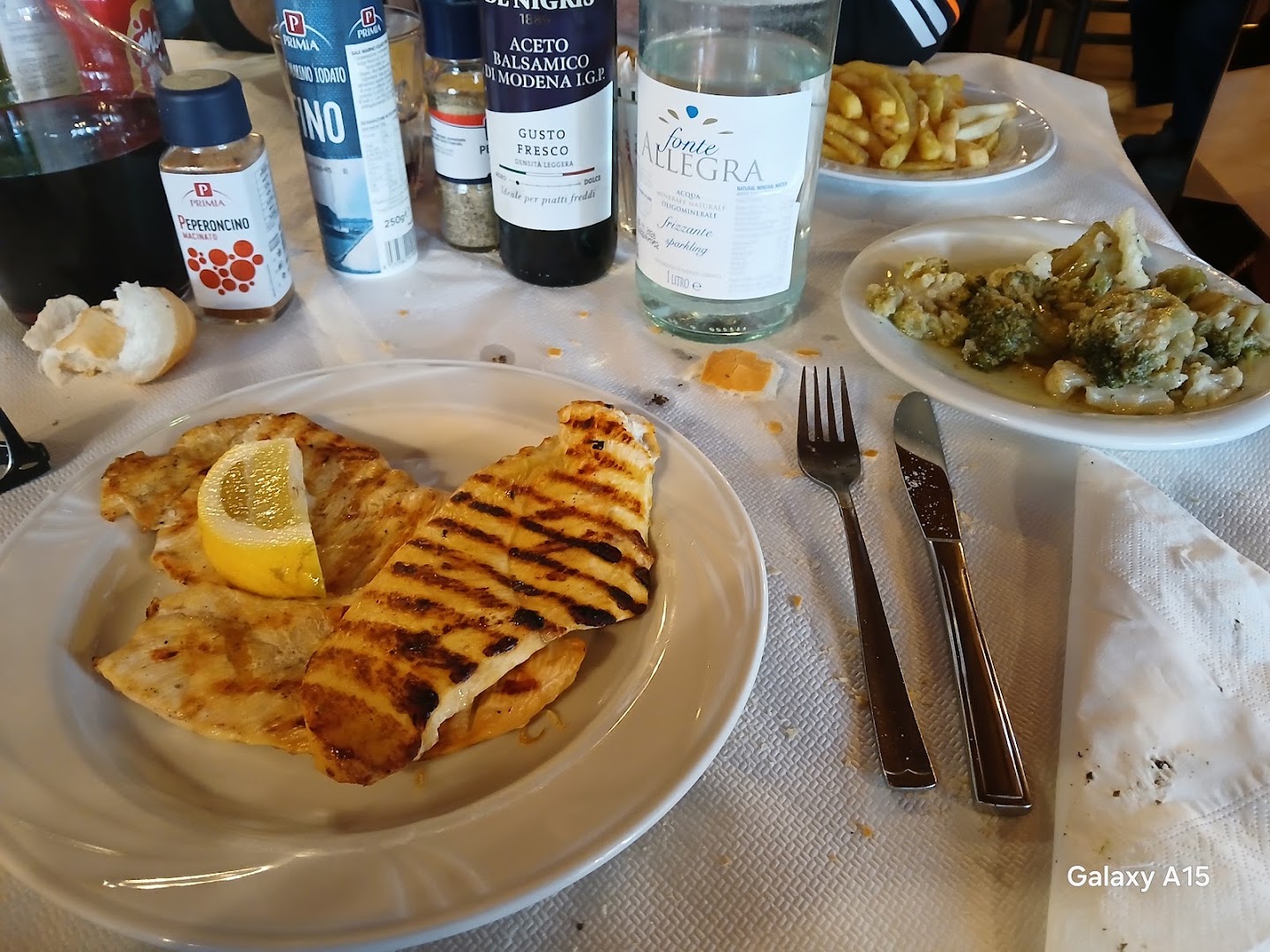 "DA NINO" bar e trattoria, di Spagnolo Giacomo & Figlie
