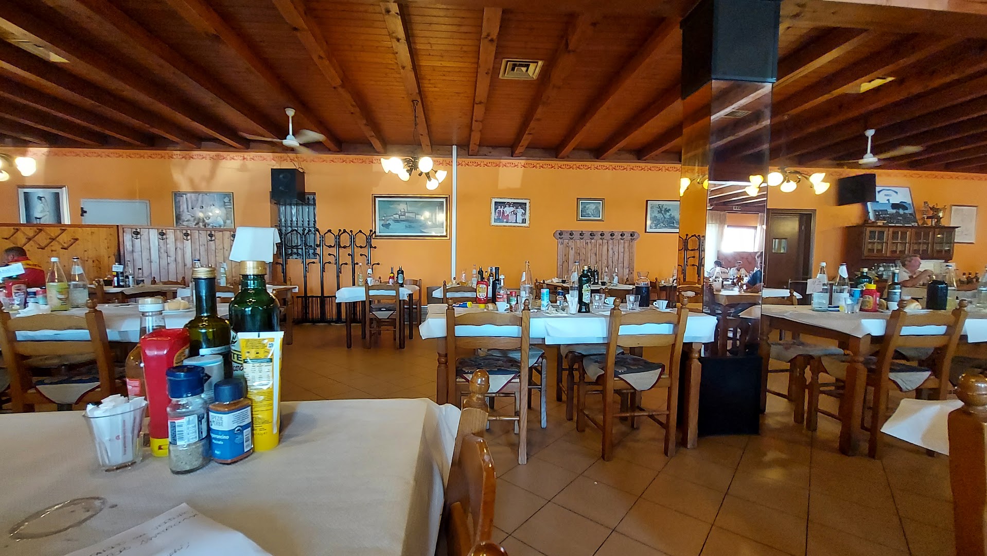 "DA NINO" bar e trattoria, di Spagnolo Giacomo & Figlie
