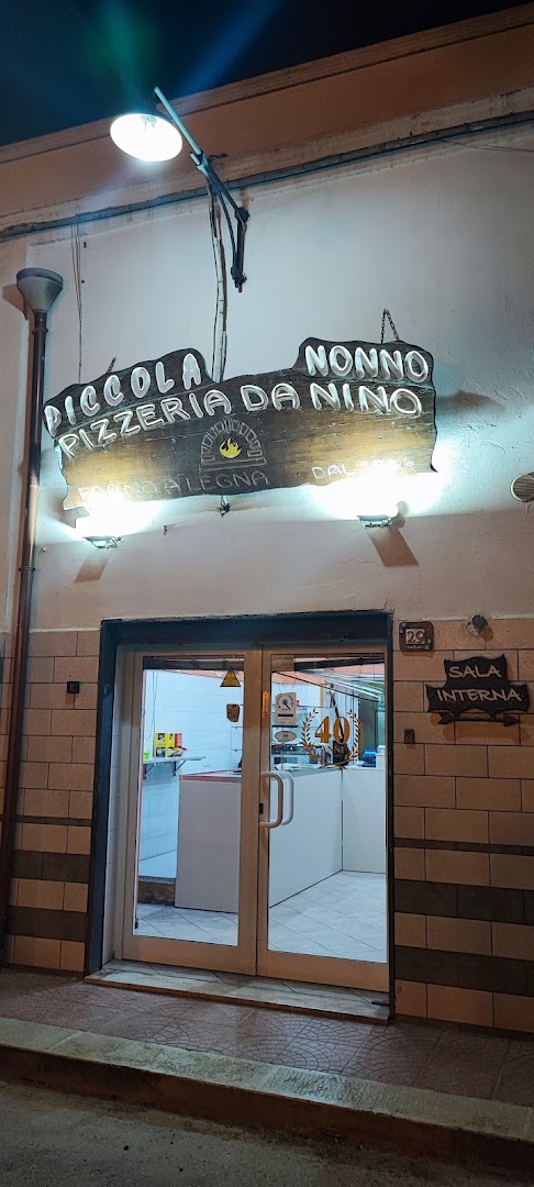 Da Nonno Nino, Leporano