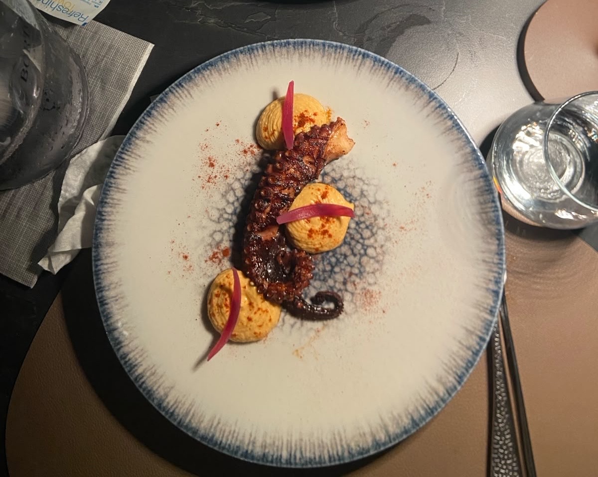 Da O Mainâ - Trattoria di mare