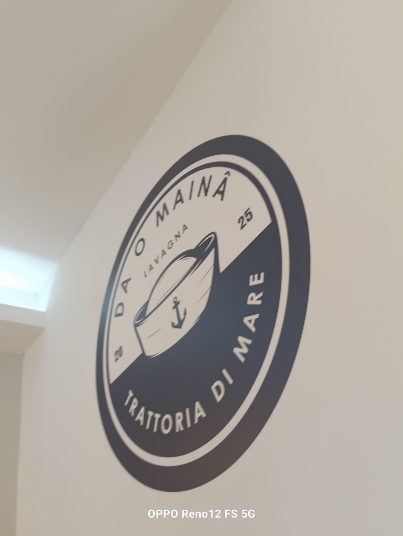 Da O Mainâ - Trattoria di mare
