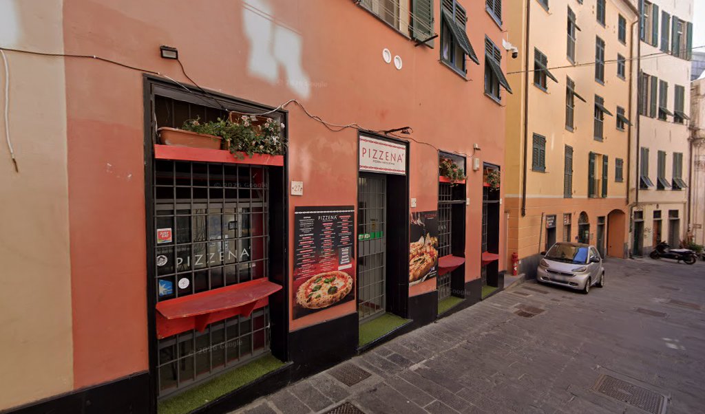 Da O Zeneise, Genova