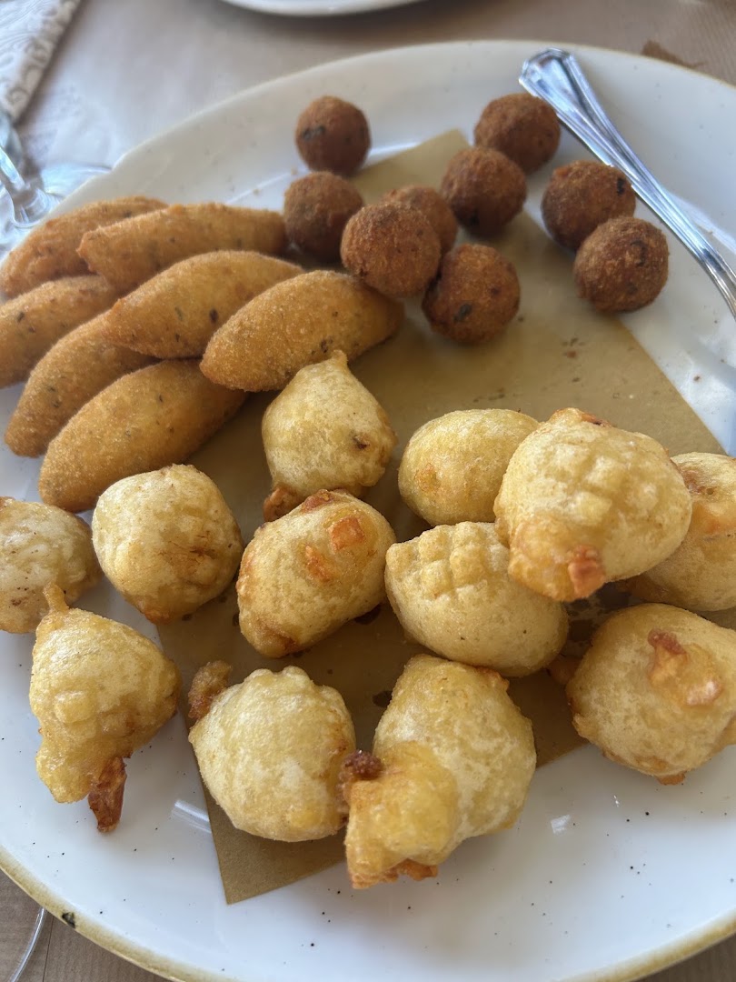 Da Olga, Gallipoli