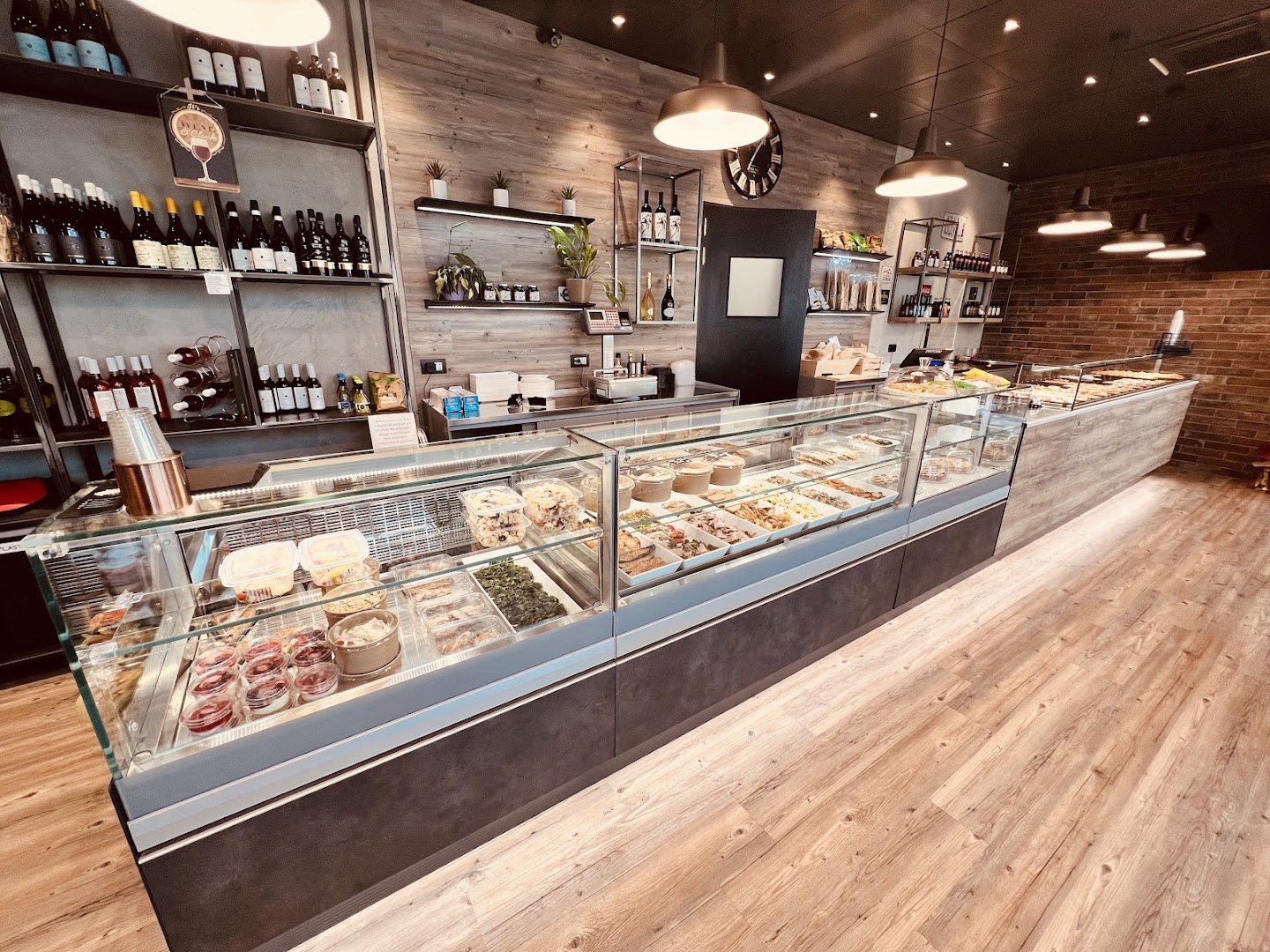 Da Pando Pizza & Food, Fano