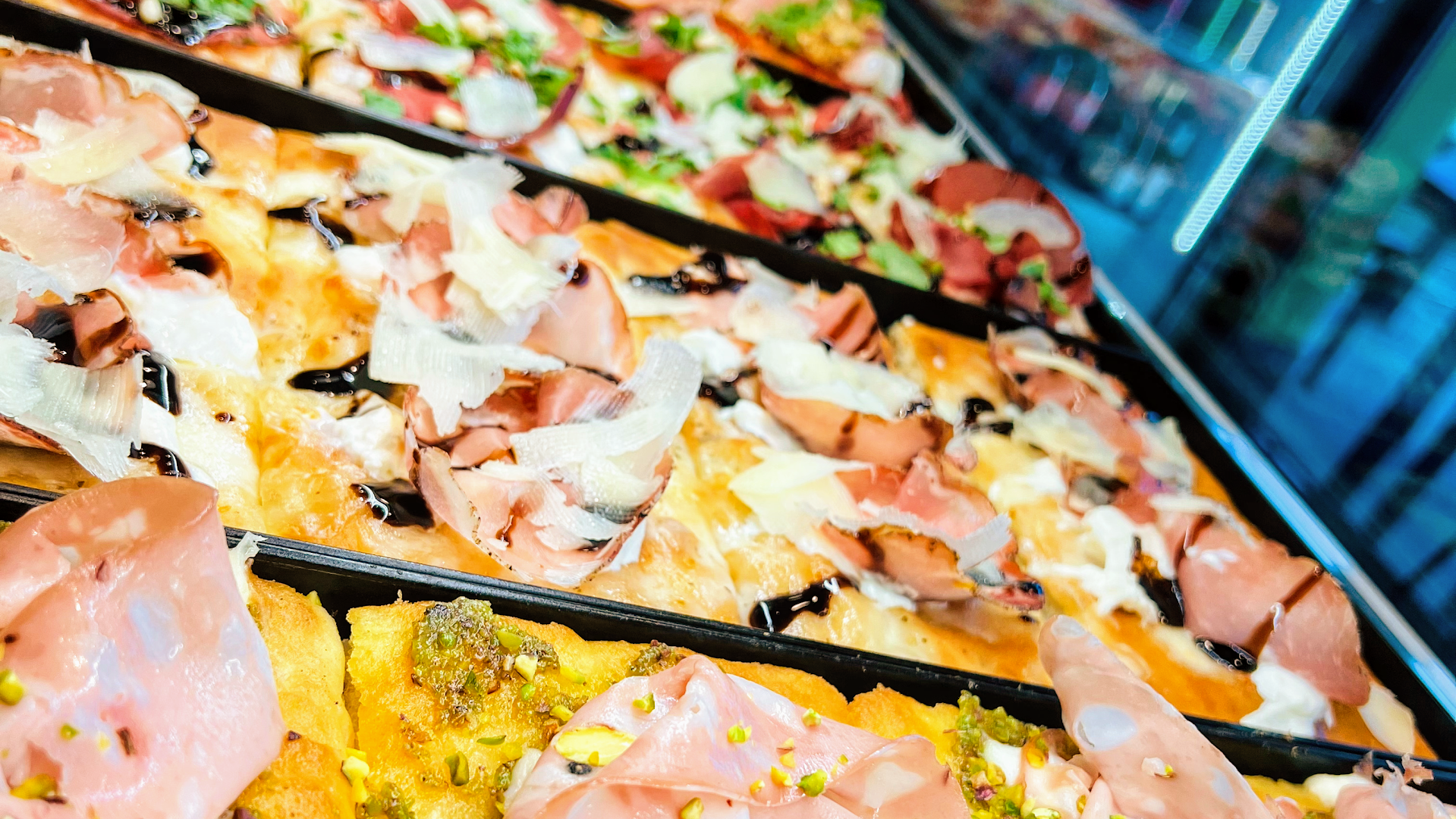 Da Pando Pizza & Food