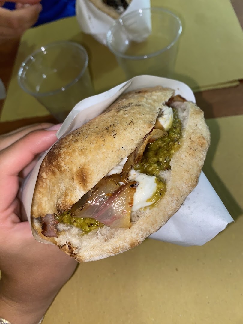 Da Panzerotto - Fastfudde Ternano