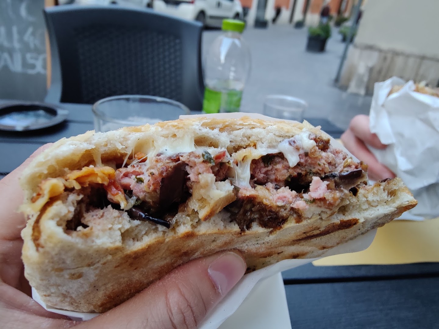 Da Panzerotto - Fastfudde Ternano