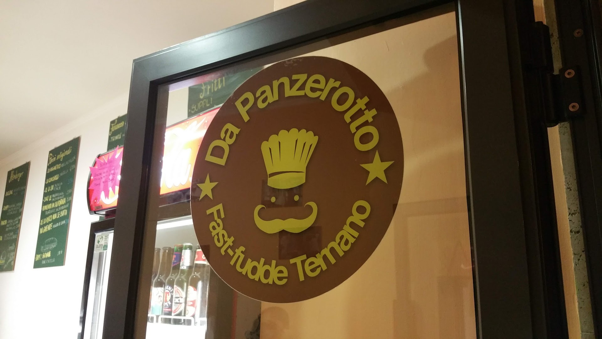 Da Panzerotto - Fastfudde Ternano